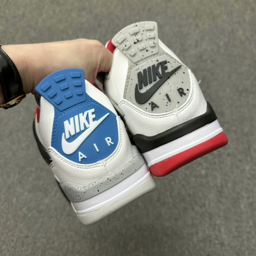 Jordan Air Jordan 4 retro se what the 4 - Picture 3 of 7